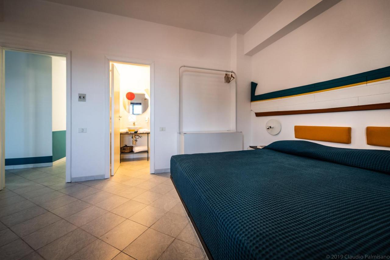 Hotel Pelaghea Linosa Extérieur photo