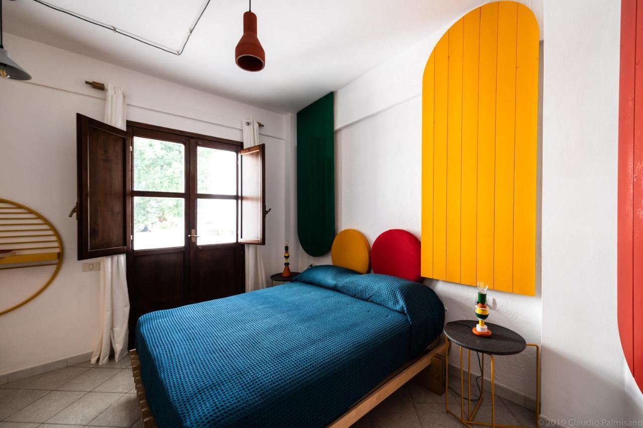 Hotel Pelaghea Linosa Extérieur photo