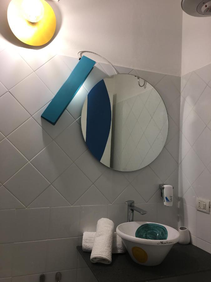 Hotel Pelaghea Linosa Extérieur photo
