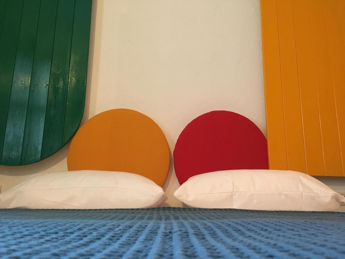Hotel Pelaghea Linosa Extérieur photo