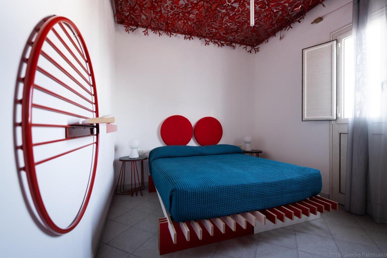 Hotel Pelaghea Linosa Extérieur photo