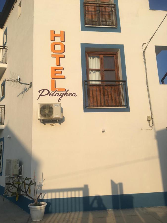 Hotel Pelaghea Linosa Extérieur photo