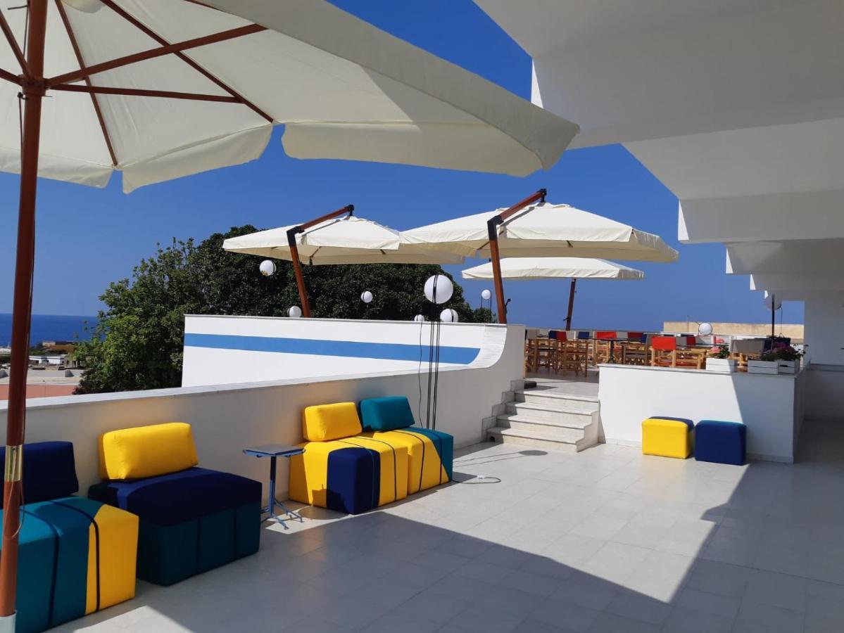 Hotel Pelaghea Linosa Extérieur photo