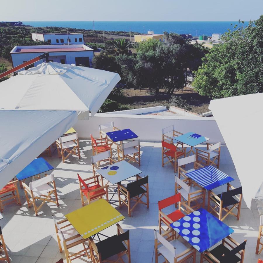 Hotel Pelaghea Linosa Extérieur photo