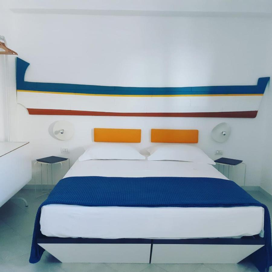 Hotel Pelaghea Linosa Extérieur photo