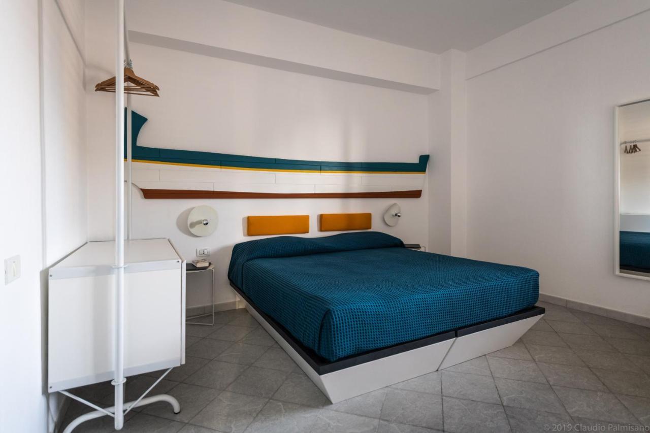Hotel Pelaghea Linosa Extérieur photo