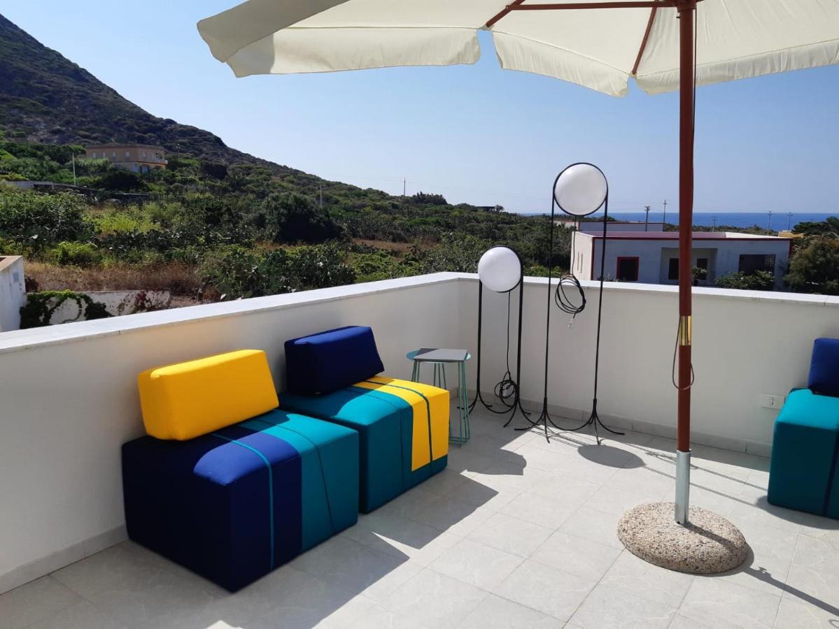 Hotel Pelaghea Linosa Extérieur photo